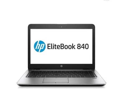 Hp Elitebook 840 G3 Ci5 6th Gen 8GB Ram 128GB SSD 14" Display (USED)