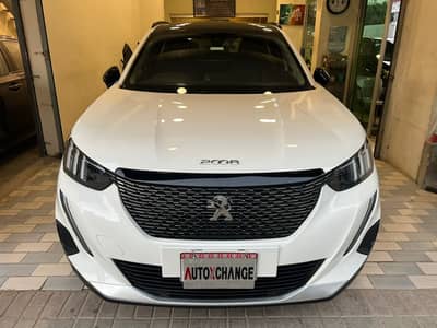 Peugeot 2008 Allure 2022