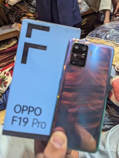 Oppo F19 Pro