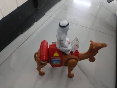 camel toy