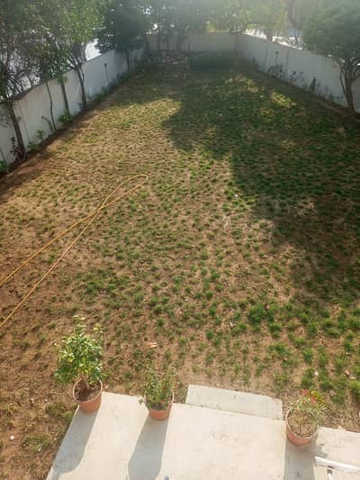 DEFENCE 1000 YARDS BUNGALOW FOR RENT