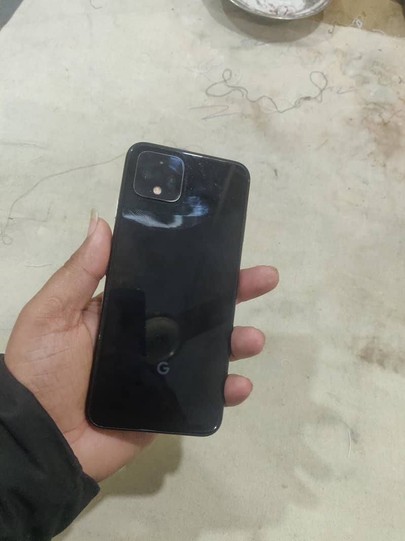 Google Pixel 4 0