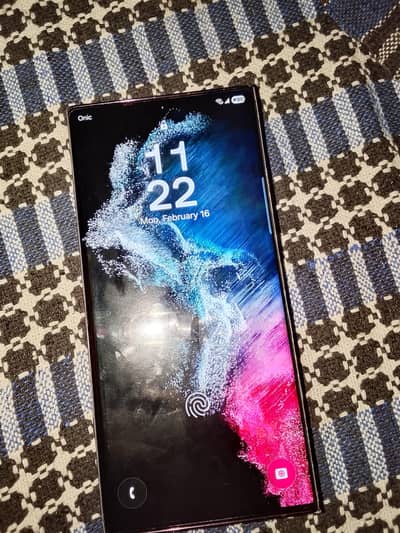 s22 ultra 12gb. 256 gb mobile bilkul ok ha