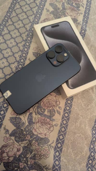 Iphone 15 pro max jv