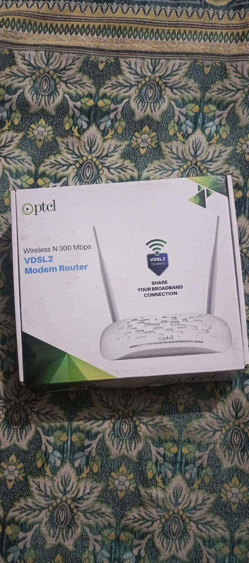 PTCL Device/Modem 0