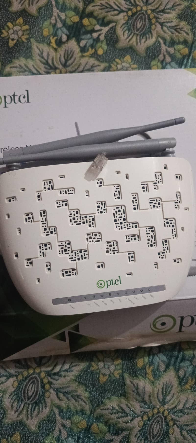 PTCL Device/Modem 1