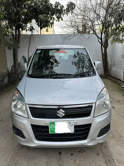 Suzuki Wagon R VXL 2019