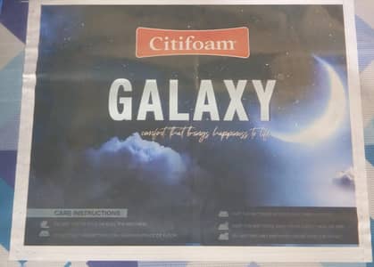 City form Galaxy mattress