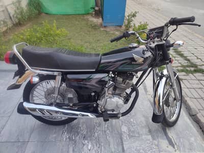 Honda 125 Lush Condition 2023