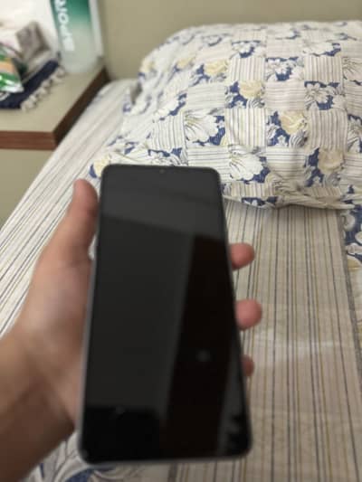 A06 new mobile in warranty 2 to 3 months