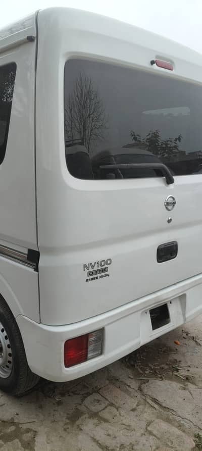 Nissan clipper 2021- 2025 pc edition