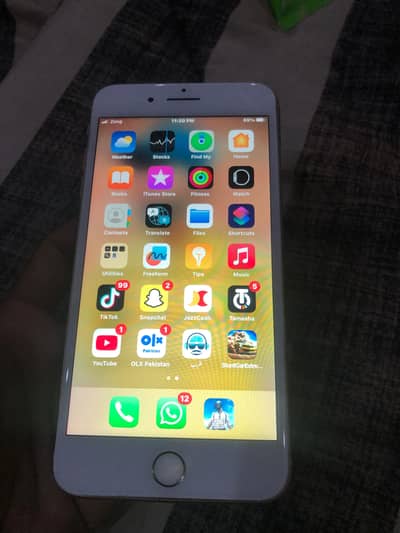 I phone 8plus pta approved