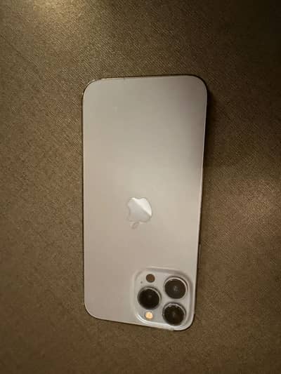 I phone 13 pro max pta approved 256gb