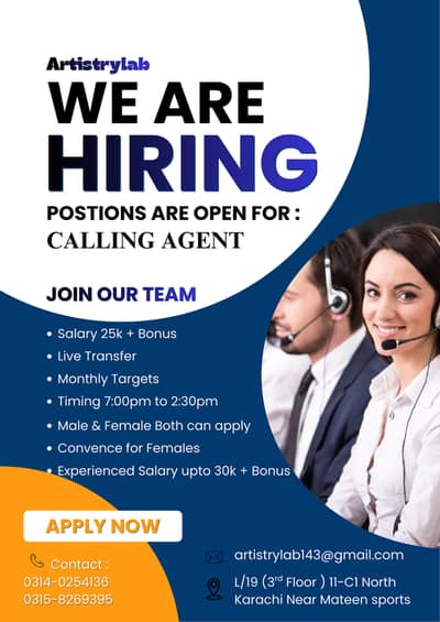 AGENT CALLING | LIVE TRANSFER CALL'S