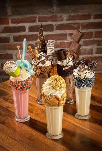 Need Milk Shake Expert