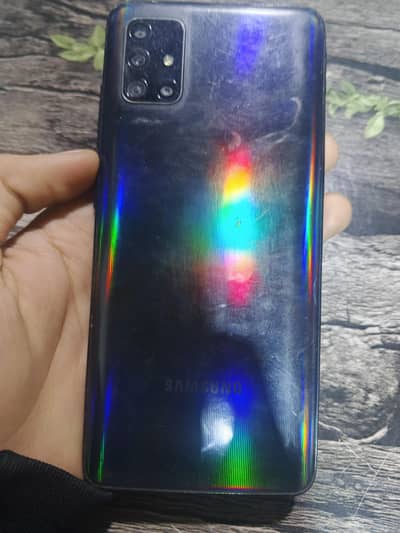 Samsung Galaxy A51