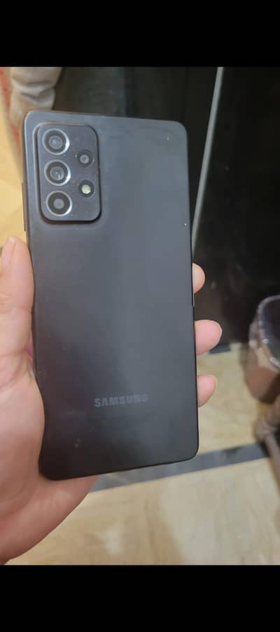 Samsung Galaxy a52s