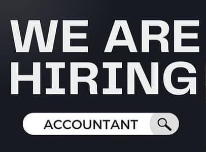 Need an Accountant for Office