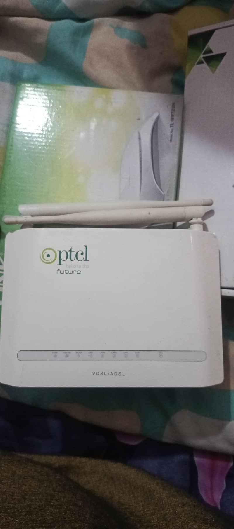 PTCL Modem 0
