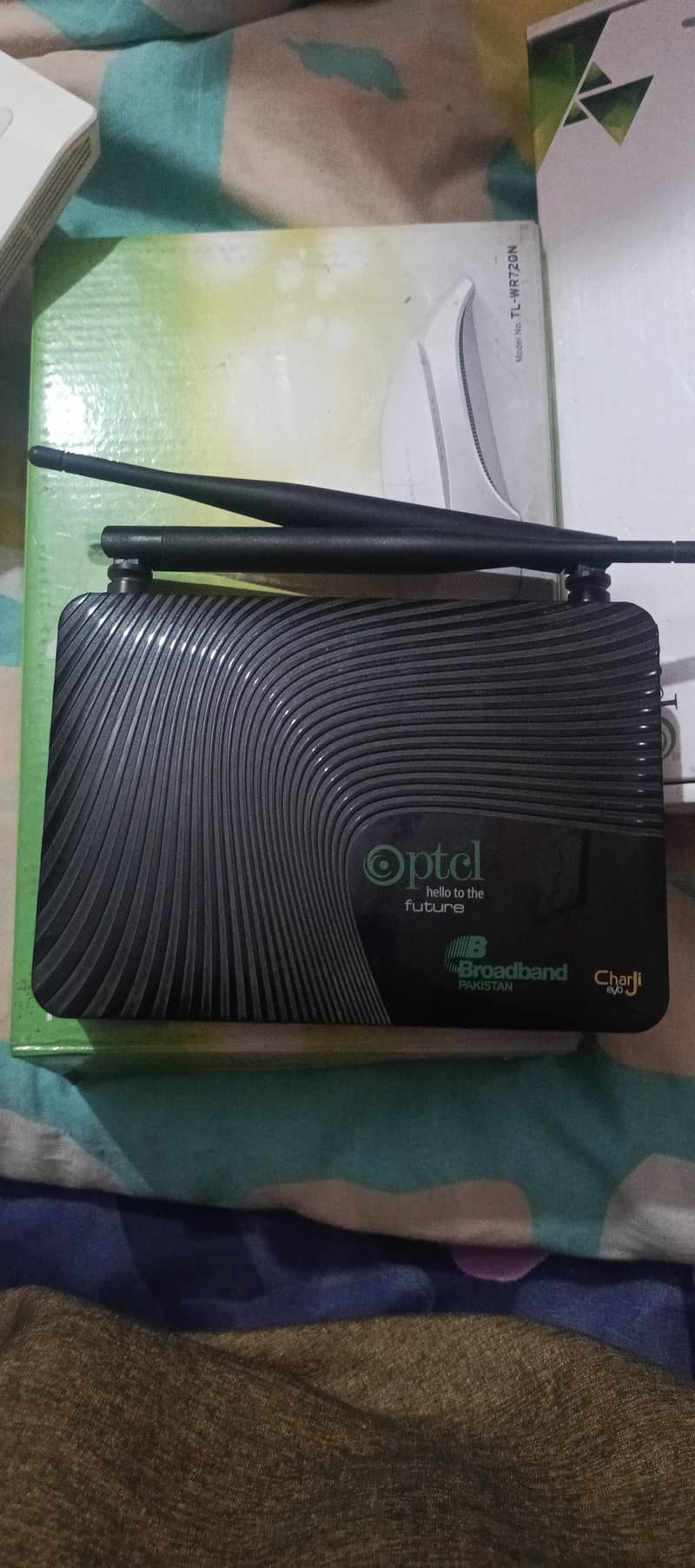PTCL Modem 1