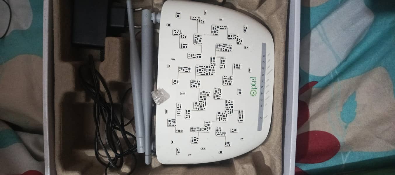 PTCL Modem 3