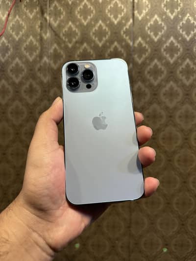 Iphone 13 pro max 128 gb jv only chat