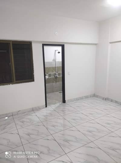 5 Rooms Newly Construction 1450 Square Feet Apartment Kings Cottages PHASE-2 Gulistan-E-Johar Block 7 Near Mosmiyat