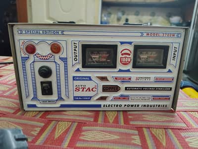 STAC Stabilizer (2700W)