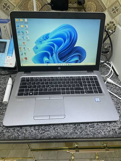 Hp Elite Book 840G3 15”