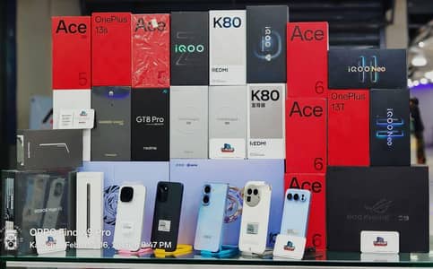 Honor Magic V5 Vivo X300 Pro Iqoo Z11 Turbo Iqoo 15 Ultra Oppo Find X9