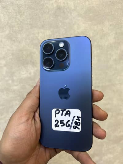 Iphone 15 pro 256gb dual sim pta                     11 12 13 14 16 17