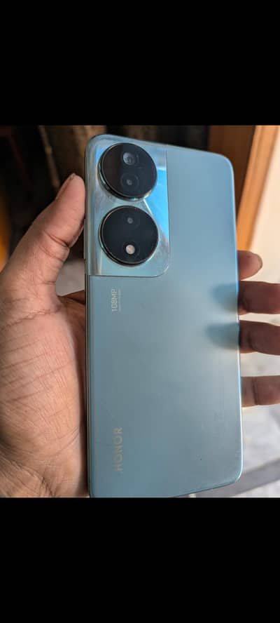 Honor x7b 12/256 non Pta