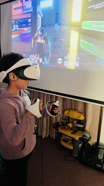 PS VR2 in excellent condition rarely used