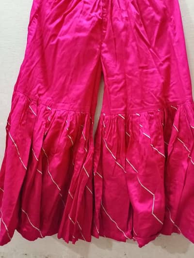 Maria B 8-9 embroidered 2pc