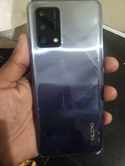 OPPO f19