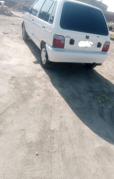 Suzuki Mehran VXR 2016