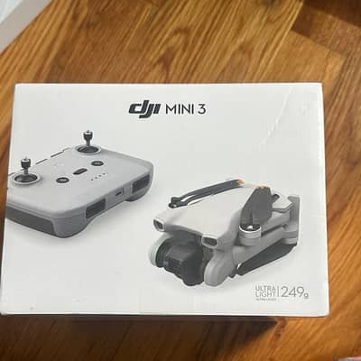DJI MINI 3 DRONE CAMERA