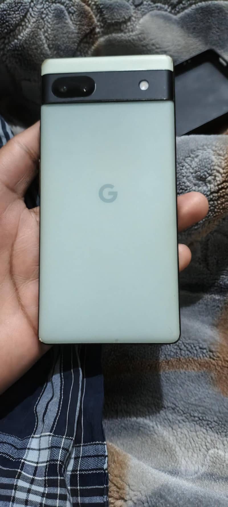 GOOGLE PIXEL 6A 0