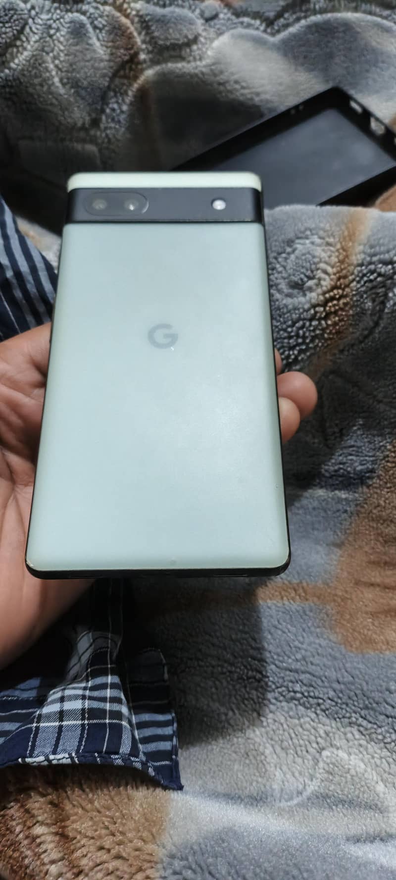 GOOGLE PIXEL 6A 5