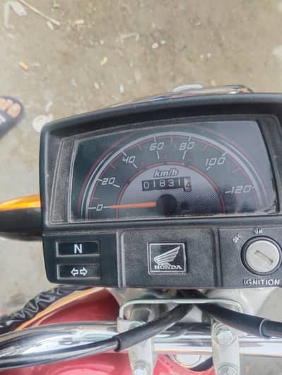 1885km chli ha bike new bike nbr laga ha