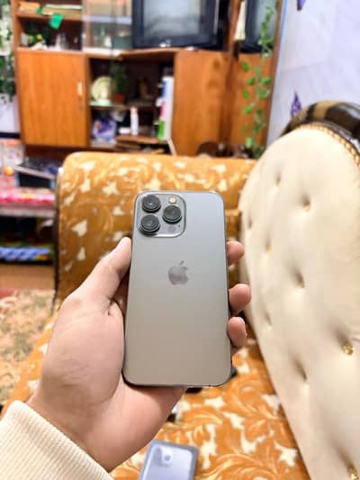 Iphone 13 Pro PTA approved