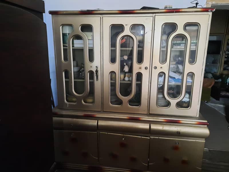 showcases+dressing table 0