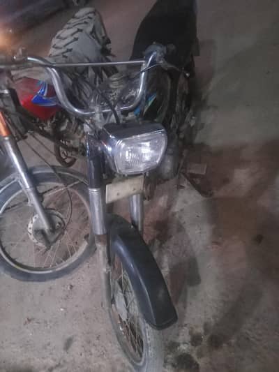 super star bike Karachi num 2014 model only book nic