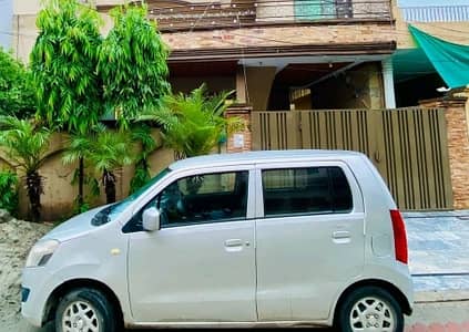 Ideal House For sale In Marghzar Officers Colony