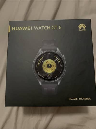Huawei Watch GT 6