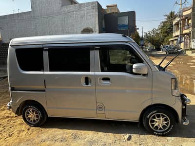 Nissan clipper model 2015 registration 2020