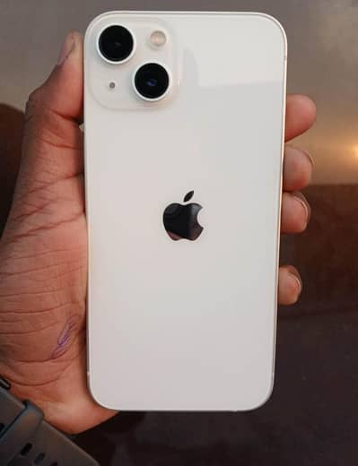 Iphone 13 Non PTA Sim Working 256gb