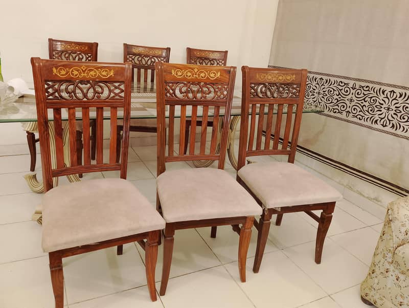 dining chairs 1