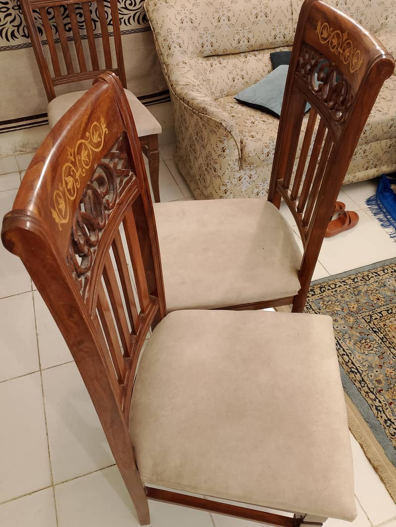 dining chairs 4
