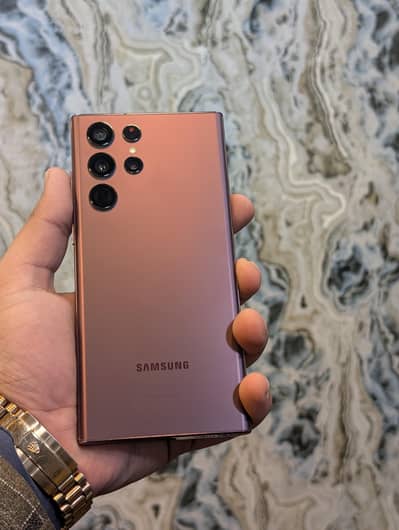 Samsung S22 Ultra NON  PTA
